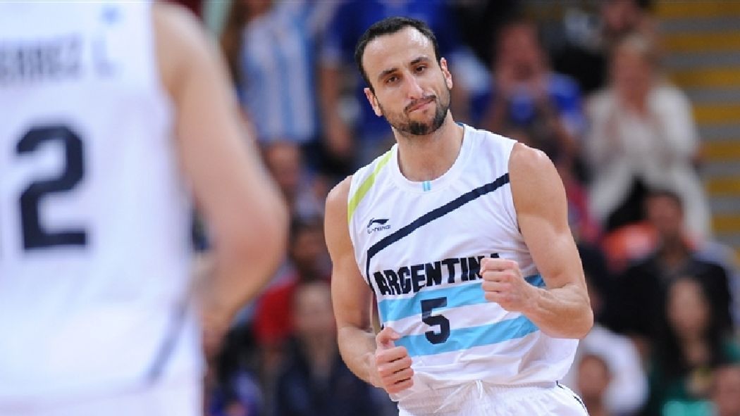 Manu Ginobili (Argentina)