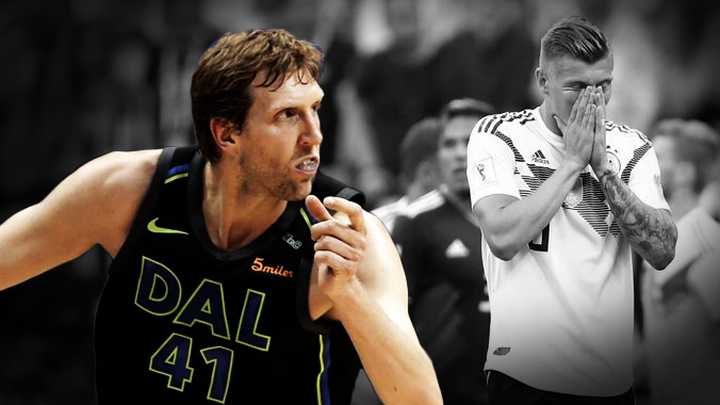 Dirk Nowitzki (Đức)