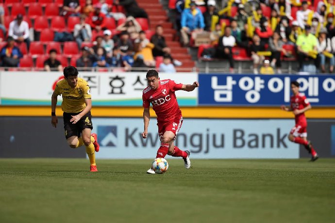 Nhận định soi kèo trận đấu Jeonnam vs Busan