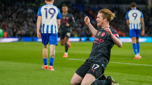 Nhận định soi kèo Brighton vs Manchester City